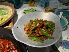-雀蓝川菜(滨湖万象汇店)