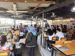 -兰坡海鲜市场