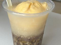 雪糕绿豆沙-芬芳甜品(东风西路店)