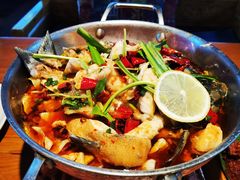 -菌自由丨野生菌火锅特色庭院餐厅(丽江古城店)