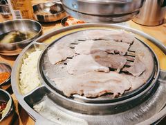 -姜虎东白丁烤肉(虹桥天地店)