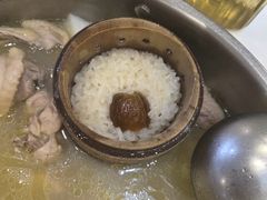 -朴小妹人参鸡汤火锅(长白山万达店)