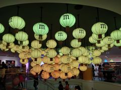 -m豆巧克力世界(上海世茂广场店)