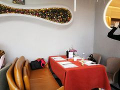 用餐区-赵小姐丨新中餐(曲江店)
