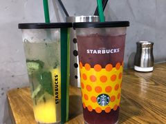 -星巴克(广州番禺钻汇广场分店)