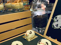 -盛宴自助餐厅(运达喜来登店)