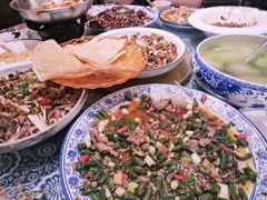 -快河林乡村菜(龙洲湾店)