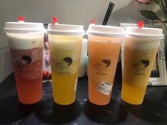 -喜茶(上海兴业太古汇店)
