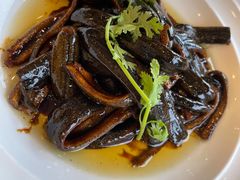 蒜香软兜-怡园饭店-餐厅(四望亭店)