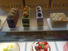 -théATRE 茶聚场(王府中環店)