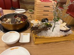 -松野谷·寿喜烧自助(华联顺义金街购物中心店)