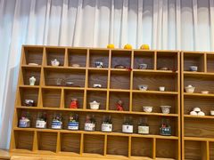 -山水茶艺馆·点心粤菜·30年老字号