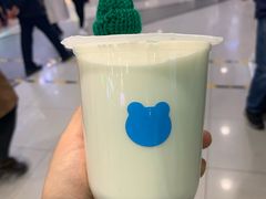 米酒酿奶-兰熊鲜奶(西直门凯德mall店)