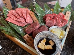 羽下肉-老乾杯和牛烧肉(王府中环店)