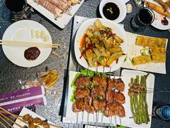 -老万烧烤(典逸心洲店)
