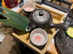 土瓶蒸-赤坂亭M9和牛烧肉(世博源店)
