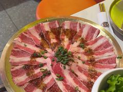 -南浦洞烤肉·新世界版(奥体店)