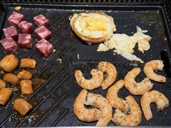 -阿亲家·韩式无限烤肉(科华北路店)