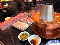 -京悦南门涮羊肉·羊蝎子火锅(田林路店)