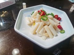 -老馆子·建德菜·山肴鱼鲜(海威新界店)