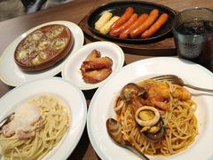 -萨莉亚意式餐厅(杭州滨江天街店)