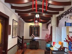 -山水茶艺馆·点心粤菜·30年老字号