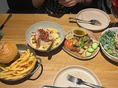 -The Diner X餐厅(青岛万象城店)