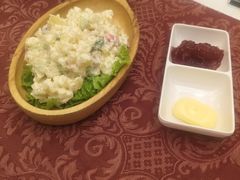 莫斯科沙拉-小白桦西餐厅