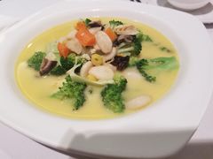 上汤西兰花-八分饱·西津会(西津渡店)