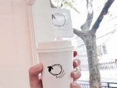 牛奶咖啡-BLACKSHEEP ESPRESSO(建国中路店)