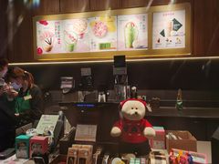 -星巴克(宝山万达店)