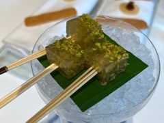 -Le Comptoir de Pierre Gagnaire