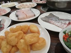 -正能量脆肉鲩火锅