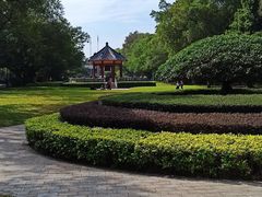 -中山大学广州校区南校园怀士堂