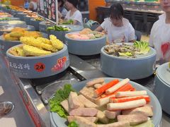 -大橘元自助回转火锅(天河新天地店)