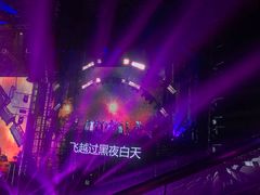 -南京奥林匹克体育中心-体育馆