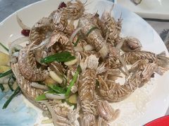 -501號台州海鲜餐厅(海创园店)