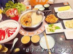 -红菇坊鲜汤火锅(北行店)