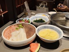-巴奴毛肚火锅(大剧院店)