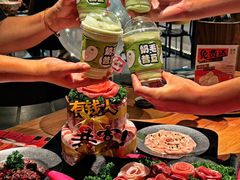 -烧肉达人•炭火烧肉(新天地店)