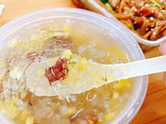 菠萝冰清凉补-南街清补凉(黄贝岭店)