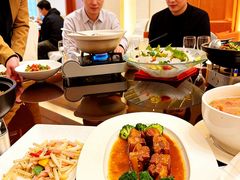 -富力威斯汀酒店-中国元素中餐厅(武昌临江店)