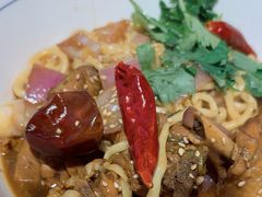 -阿当·小炒牛肉面(人广店)