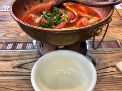 -成都你六姐·牛肉冒菜(上海环宇荟店)