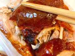 -晶牌烤鸭(延吉东路557弄小区店)