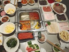 -海底捞火锅(江北万达商业广场店)