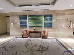 -黄山西海饭店-自助餐厅