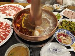 -仁和四季涮肉馆(天坛南门店)