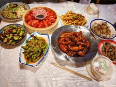 -可可大虾武汉土菜大排档(万松园1店)