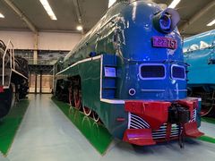 -沈阳铁路陈列馆